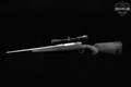 Savage Arms Axis II Stainless 6.5 Creedmoor Matte Stainless & Gray Synthetic in Good Condition Image 2