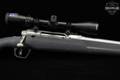 Savage Arms Axis II Stainless 6.5 Creedmoor Matte Stainless & Gray Synthetic in Good Condition Image 5