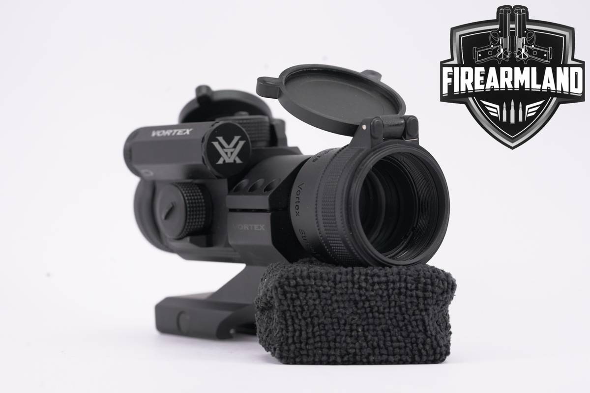 Vortex Optics StrikeFire II 4 MOA Red/Green Dot Sight SF2 SFII