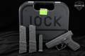 Glock G43 9mm Luger Black in Very Good Condition Image 2
