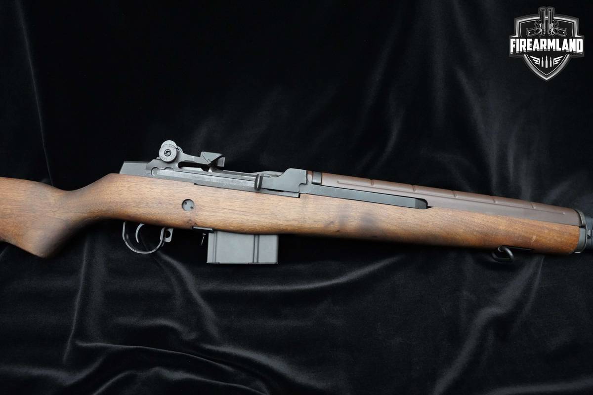 ORIG CASE Springfield M1A 308 NATO 22" 10+1 M1A Springfield