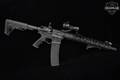 American Tactical (ATI) Omni Hybrid 5.56mm NATO Black in Excellent Condition Image 3