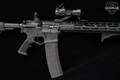American Tactical (ATI) Omni Hybrid 5.56mm NATO Black in Excellent Condition Image 5
