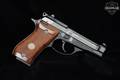 1996 Beretta Model 87 Cheetah .22 LR Black Bruniton in Excellent Condition Image 2