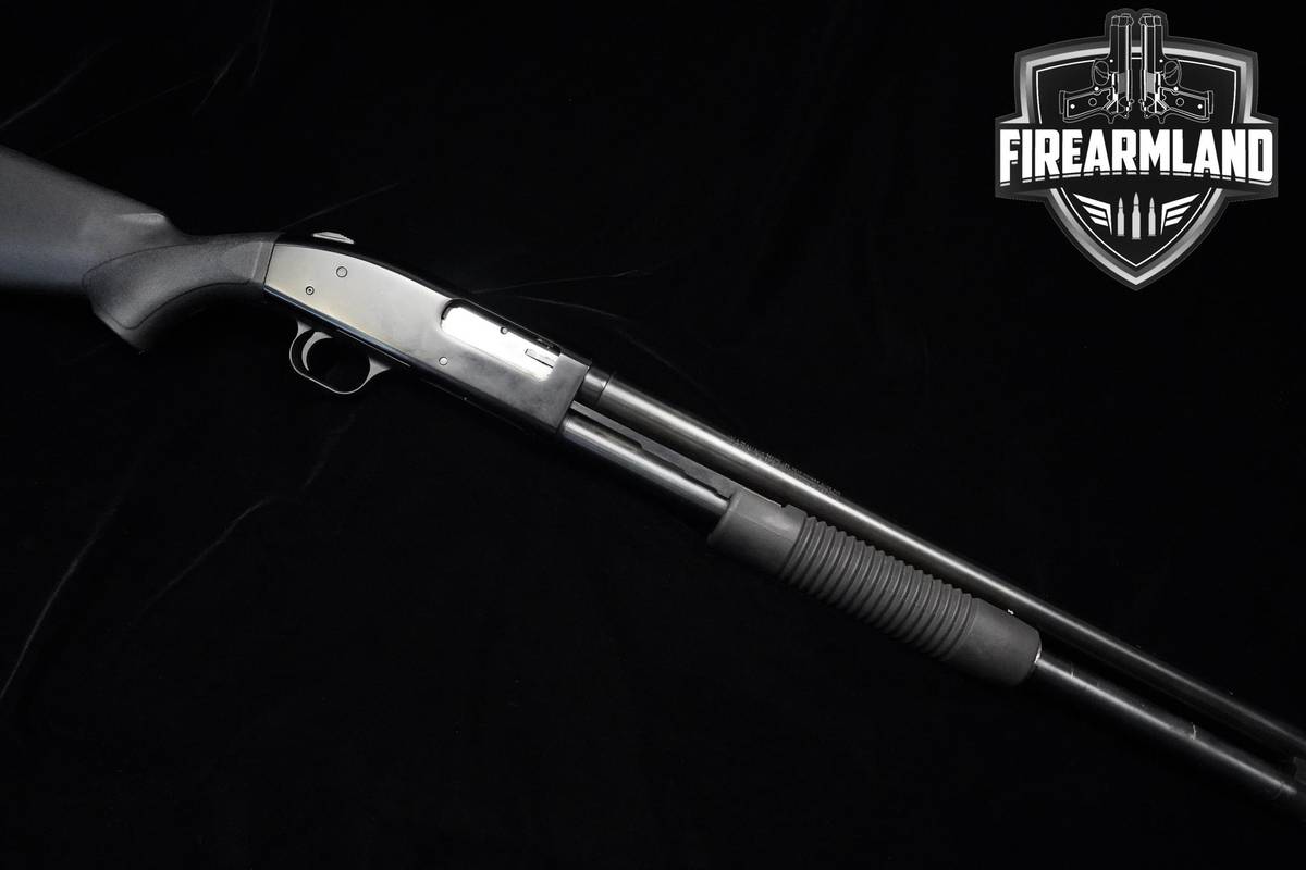 Mossberg 500A 12-Gauge 20" Mossberg 500-A M500