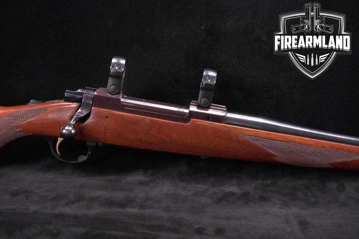 1983 Ruger M77R 270 Win 22.0" Blued M77-R