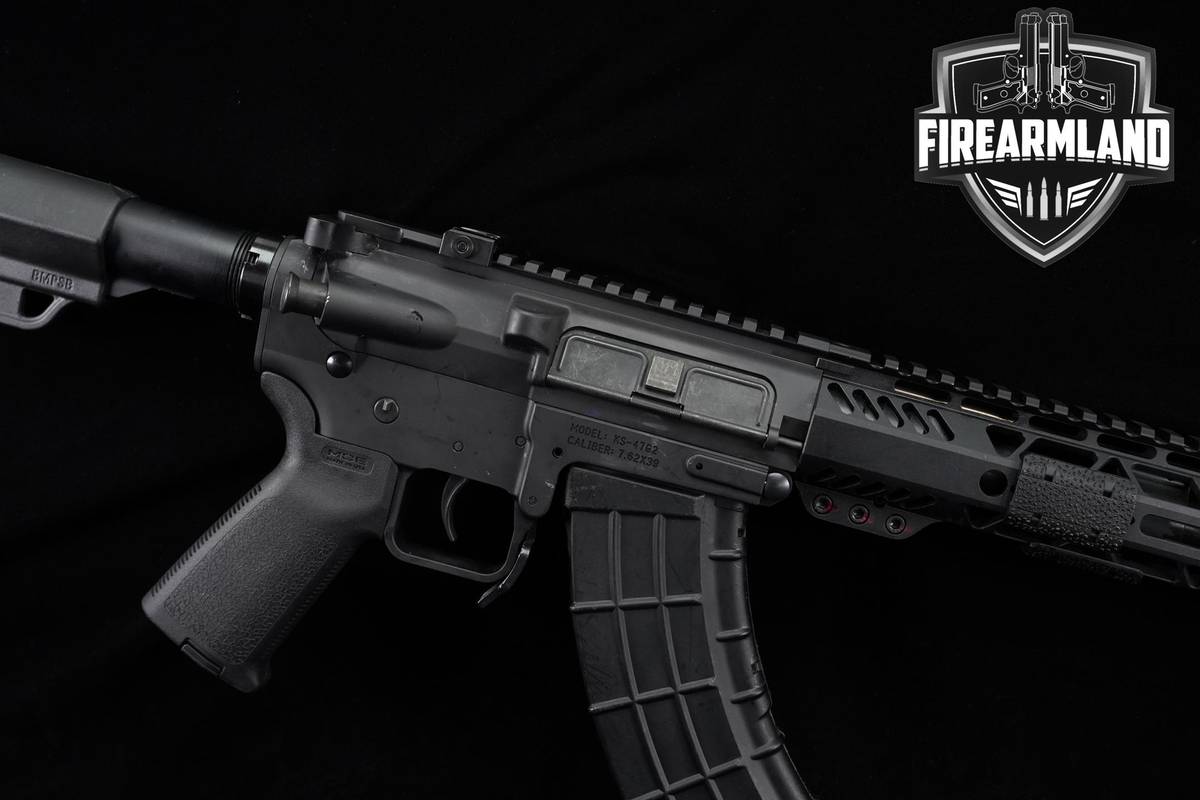 Palmetto State Armory PSA KS-47 Gen 2 7.62x39 AR-15 AR15 AK Mag Compatible