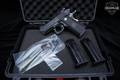 BUL Armory SAS II Ultralight 9mm Luger Black PVD in Excellent Condition Image 2