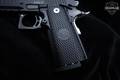 BUL Armory SAS II Ultralight 9mm Luger Black PVD in Excellent Condition Image 3