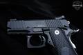 BUL Armory SAS II Ultralight 9mm Luger Black PVD in Excellent Condition Image 4
