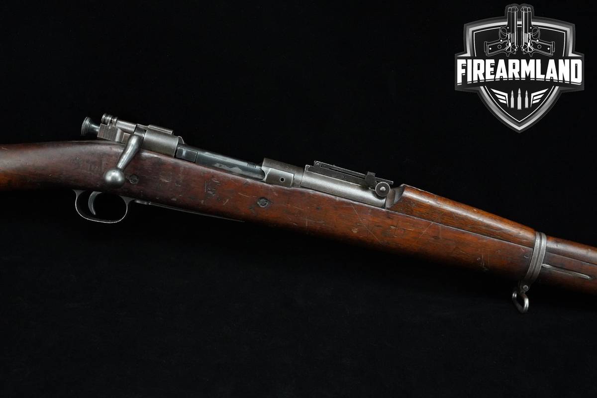 1933 Springfield Armory Model 1903 30-06 24" Springfield 1903 M1903 WW2 US