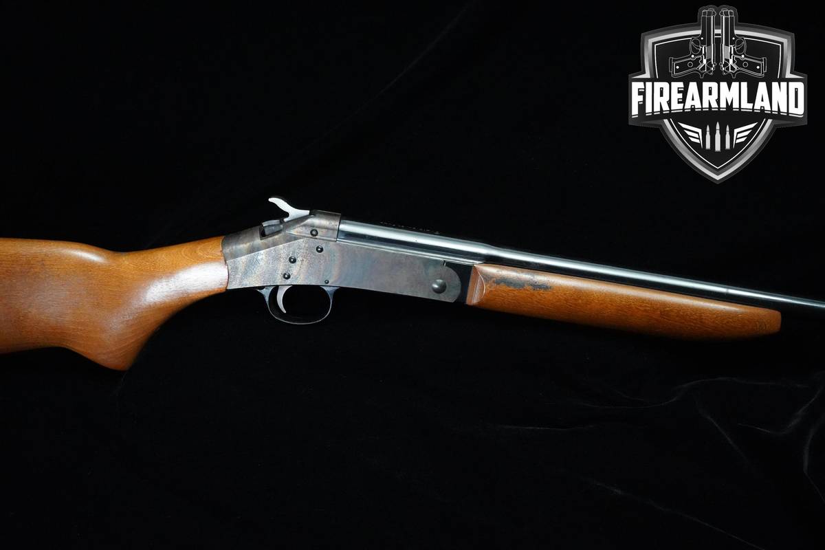 Harrington & Richardson (H&R) Topper Jr. Model 490 410-Gauge 26" H&R