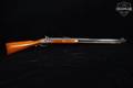 Muzzleloading Armory Plainsman Rifle .50 caliber Blued & Wood in Very Good Condition Image 3