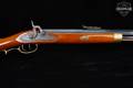 Muzzleloading Armory Plainsman Rifle .50 caliber Blued & Wood in Very Good Condition Image 5