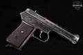 1939 CZ Vz. 38 .380 ACP Blued in Good Condition Image 3