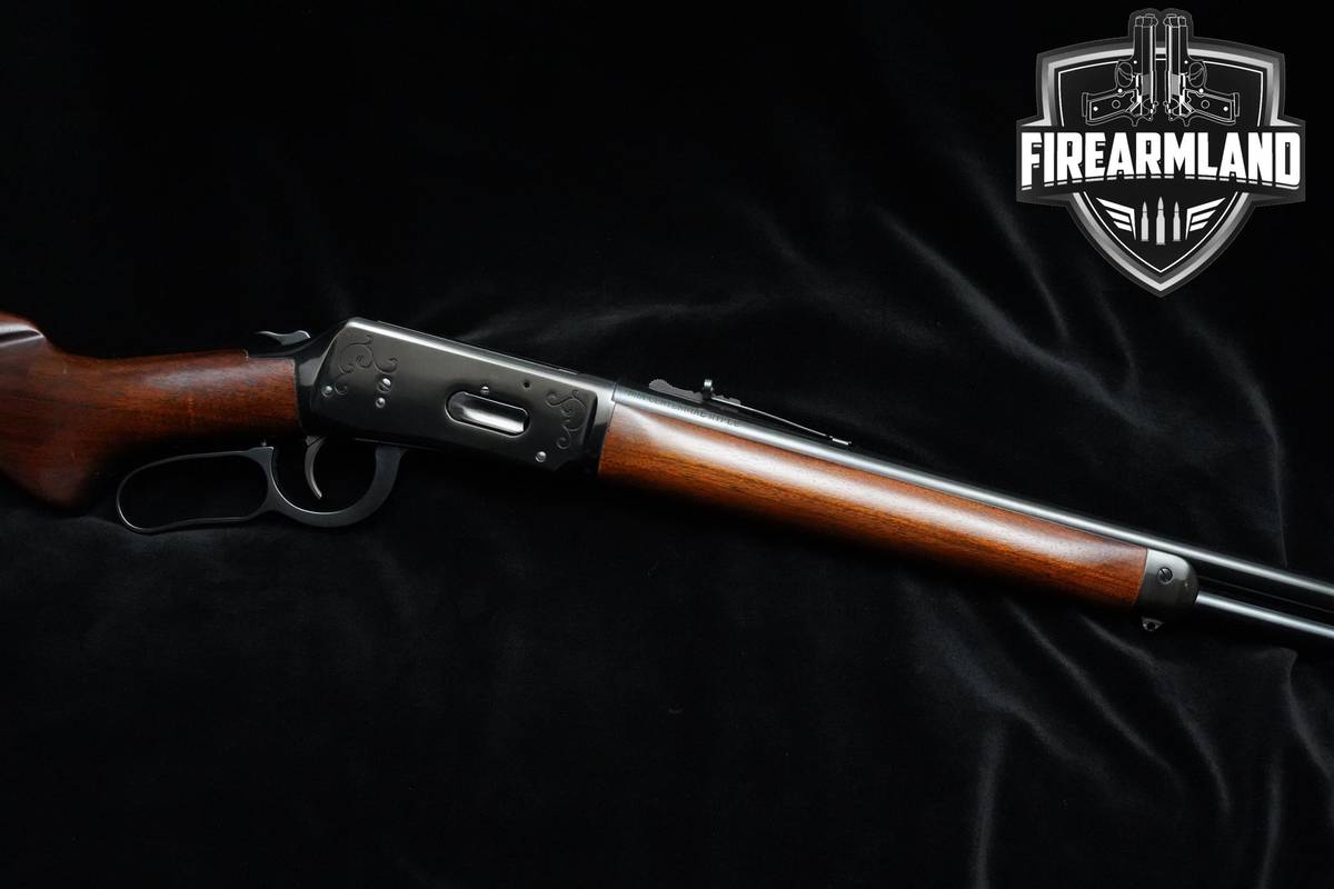 1971 Winchester Model 94 NRA Centennial Rifle 30-30 24" Winchester 94 1894