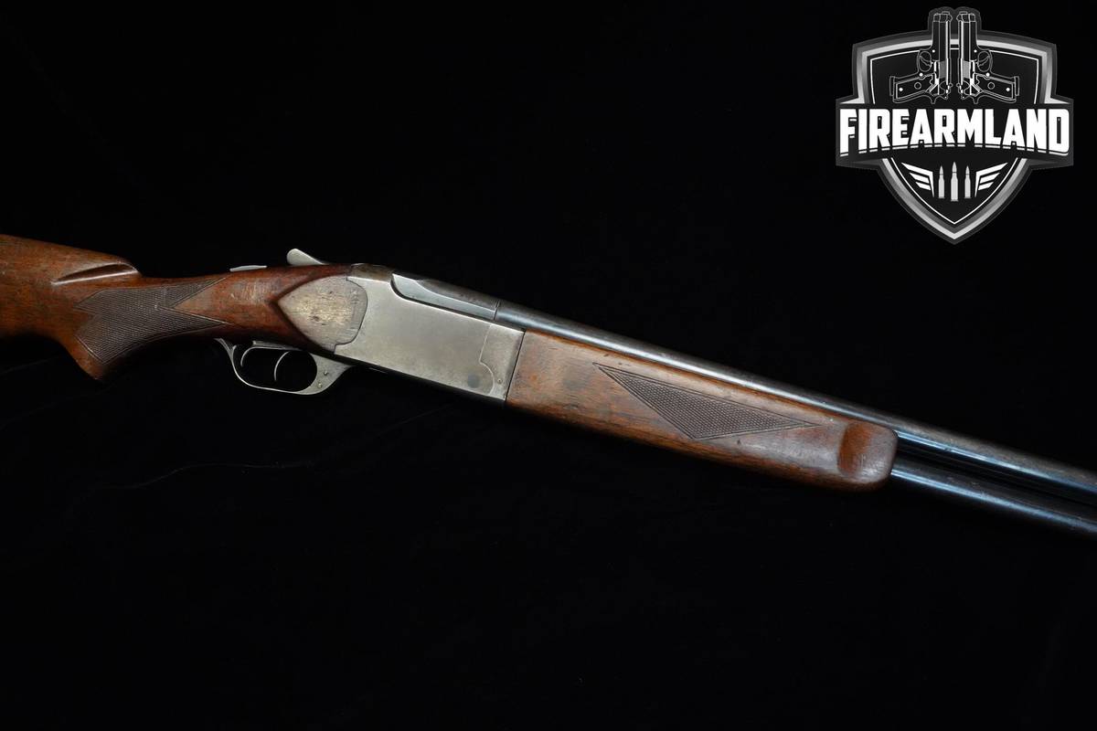 VINTAGE 1954 Marlin Model 90 12-Gauge 28" Blued Marlin 90 2-3/4"