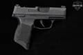 Sig Sauer P365 Optic Ready, Manual Safety 9mm Luger Black in Very Good Condition Image 5