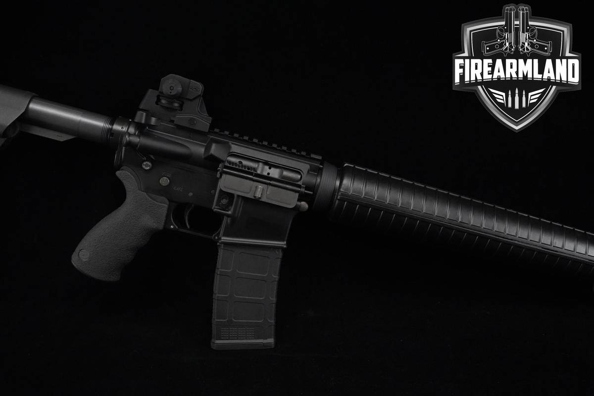 LMT Defender 2000 20" California Compliant CA 20" 5.56 AR-15 AR15