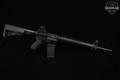 LMT Defender 2000 20" Rifle California Compliant Fixed-Magazine Variant 5.56mm NATO matte black in Very Good Condition Image 3