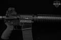 LMT Defender 2000 20" Rifle California Compliant Fixed-Magazine Variant 5.56mm NATO matte black in Very Good Condition Image 5