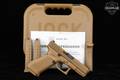 Glock G19X Crossover 9mm Luger Coyote Tan in Excellent Condition Image 2