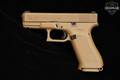 Glock G19X Crossover 9mm Luger Coyote Tan in Excellent Condition Image 3