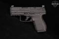 Heckler & Koch (H&K, HK) VP9 CC OR 9mm Luger Black in Very Good Condition Image 3