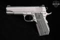 Dan Wesson V-Bob Valor .45 ACP Bead-Blasted Stainless in Excellent Condition Image 3