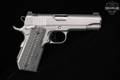 Dan Wesson V-Bob Valor .45 ACP Bead-Blasted Stainless in Excellent Condition Image 4