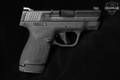 Smith & Wesson (S&W) M&P9 Shield Plus 9mm Luger (9x19 Para) Black in Excellent Condition Image 3