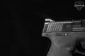 Smith & Wesson (S&W) M&P9 Shield Plus 9mm Luger (9x19 Para) Black in Excellent Condition Image 5