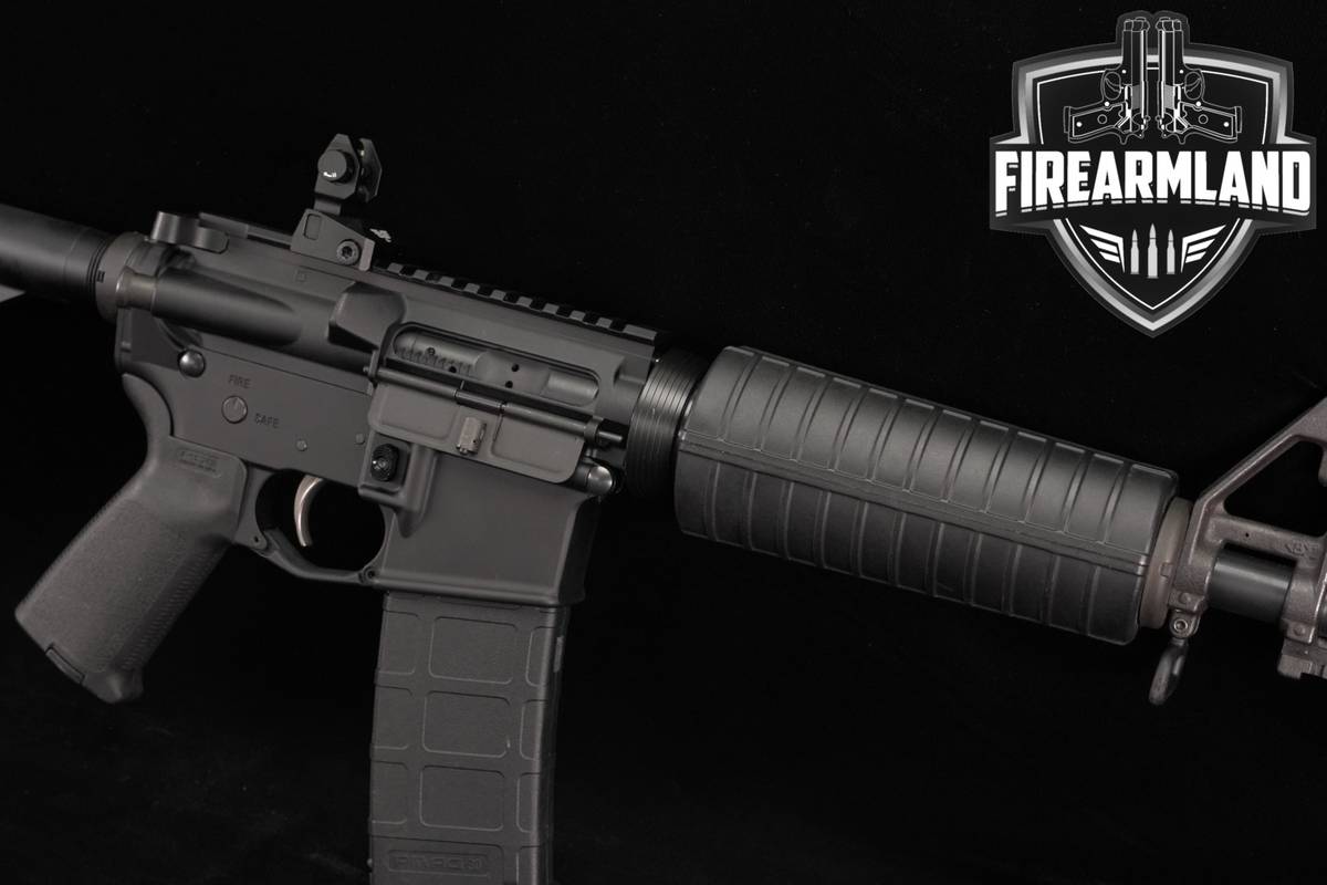 Palmetto State Armory PSA PA-15 5.56 NATO AR15 16 AR PA15