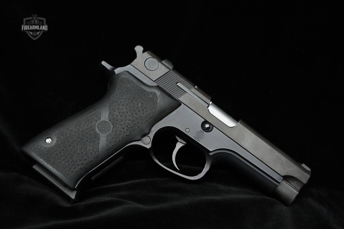 Smith & Wesson 915 S&W 9mm S&W Model 915 Pistol 9mm DA/SA M915 Pistol 15+1