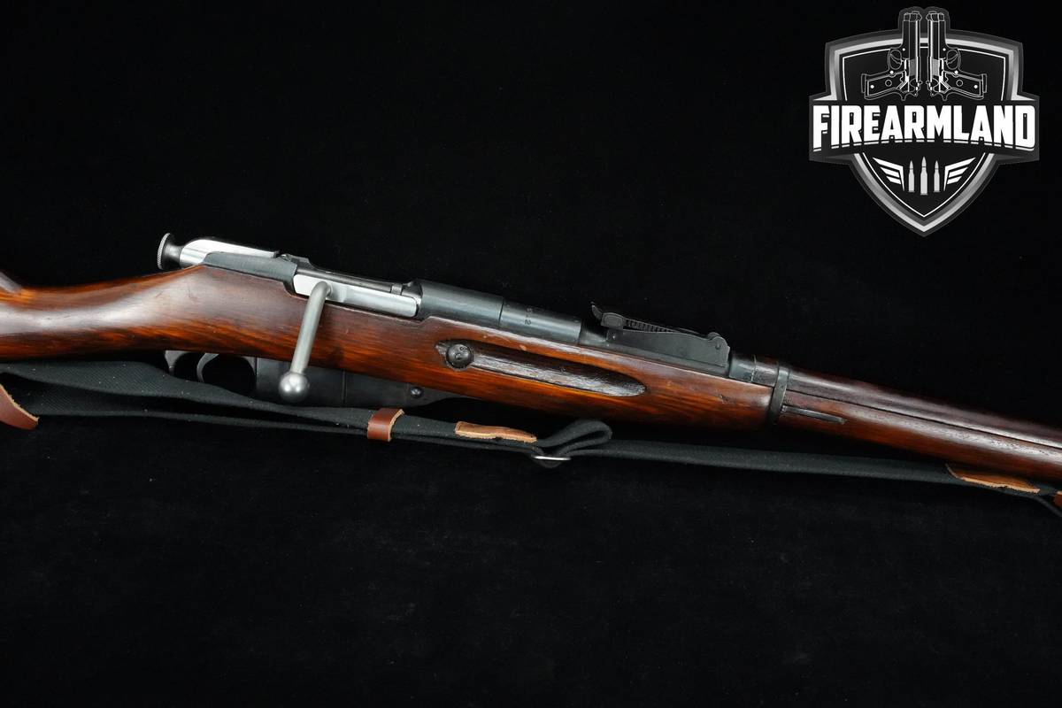1942 Izhevsk Arsenal M91/30 7.62x54R 28.7" Izhevsk-Arsenal M91/30 VINTAGE