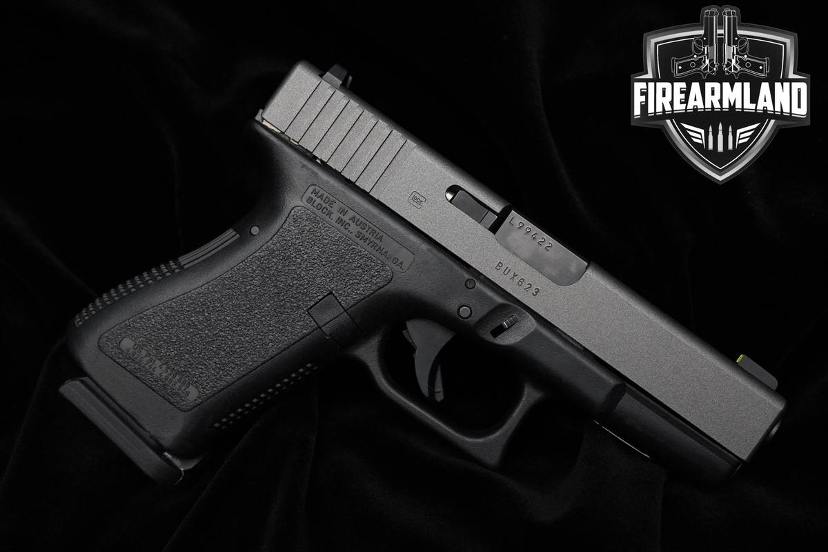 Glock G23 40 S&W 4" Cerakote Pistol Austria Gen 2 Vintage