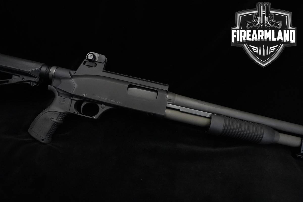 FN TPS Tactical Police Shotgun 12-Gauge 18.5" Tactical Police-Shotgun 
