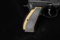 2021 CZ 75 P-01 9mm Luger Black in Excellent Condition Image 4