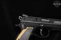 2021 CZ 75 P-01 9mm Luger Black in Excellent Condition Image 5