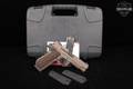 Sig Sauer 1911 Fastback Emperor Scorpion Carry .45 ACP FDE in Very Good Condition Image 2