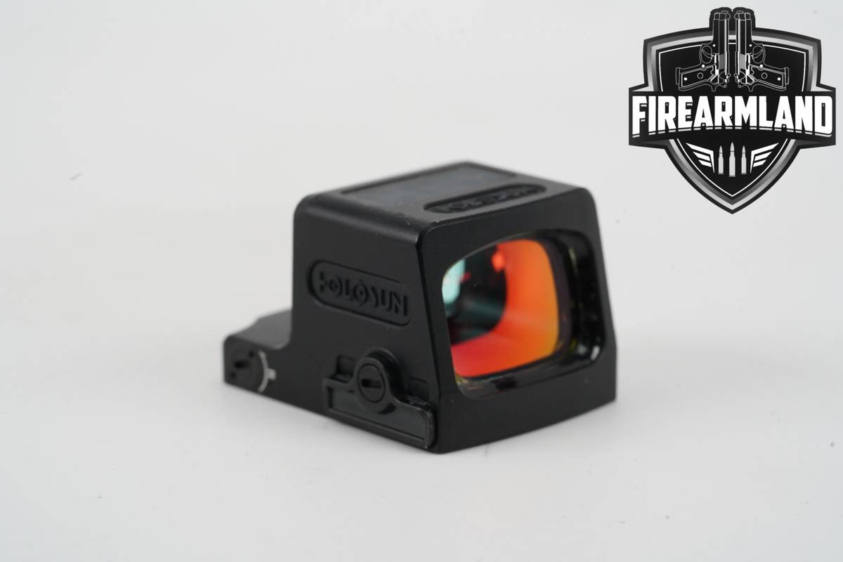 Holosun EPS 2 MOA Dot & 32 Circle Red Sight