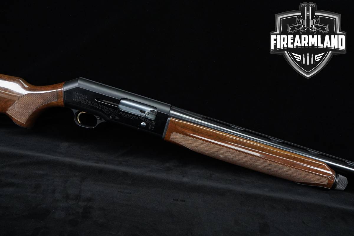ITALIAN Beretta A390 ST A-390 12-Gauge 28" Blued & Walnut