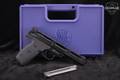 1997 Smith & Wesson (S&W) Model 22A .22 LR Blued in Good Condition Image 2