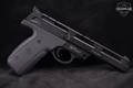 1997 Smith & Wesson (S&W) Model 22A .22 LR Blued in Good Condition Image 3