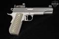 Kimber Aegis Elite Custom .45 ACP Two-Tone Gray & Stainless in Excellent Condition Image 3