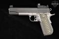 Kimber Aegis Elite Custom .45 ACP Two-Tone Gray & Stainless in Excellent Condition Image 4