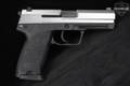 Heckler & Koch (H&K, HK) USP45 .45 ACP Two-Tone Stainless in Excellent Condition Image 4