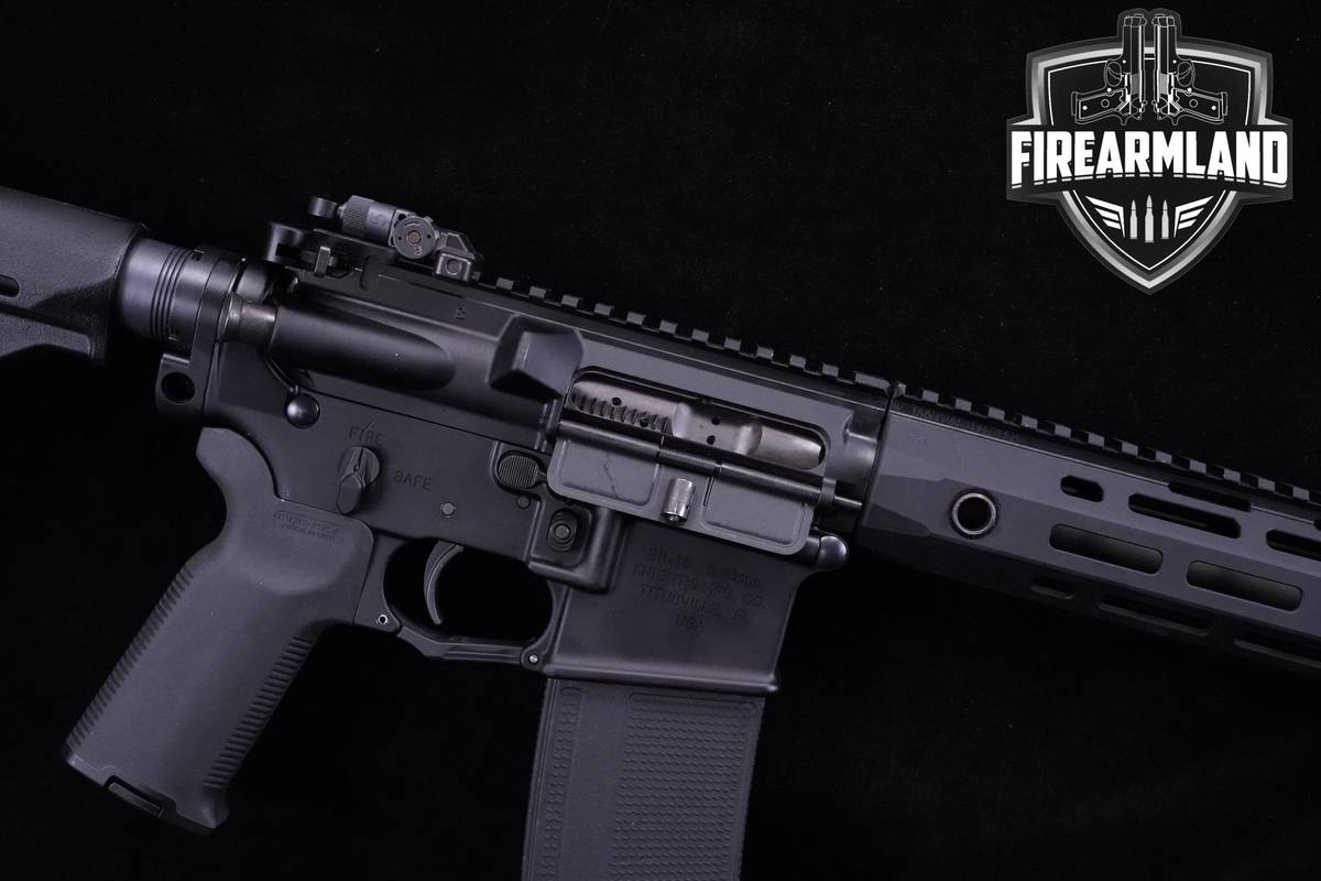 DESIRED Knights Armament KAC SR-15 E3 Mod 2 SR15 5.56 NATO AR AR15 16"