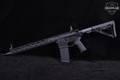 Knight's Armament (KAC) SR-15 E3 Mod 2 5.56mm NATO Black in Good Condition Image 2