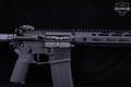 Knight's Armament (KAC) SR-15 E3 Mod 2 5.56mm NATO Black in Good Condition Image 5